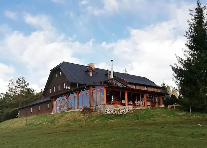 Penzion Farma U Mauritzu