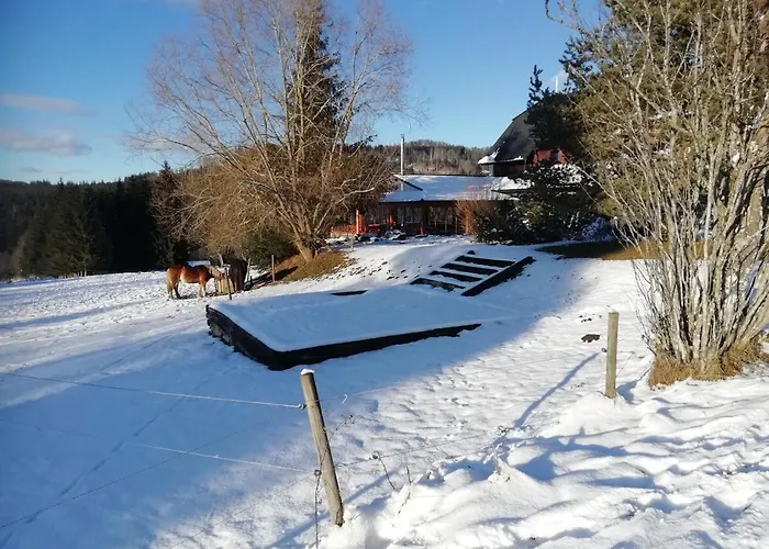 Penzion Farma U Mauritzu