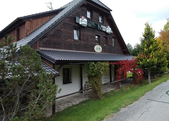 Penzion Farma U Mauritzu