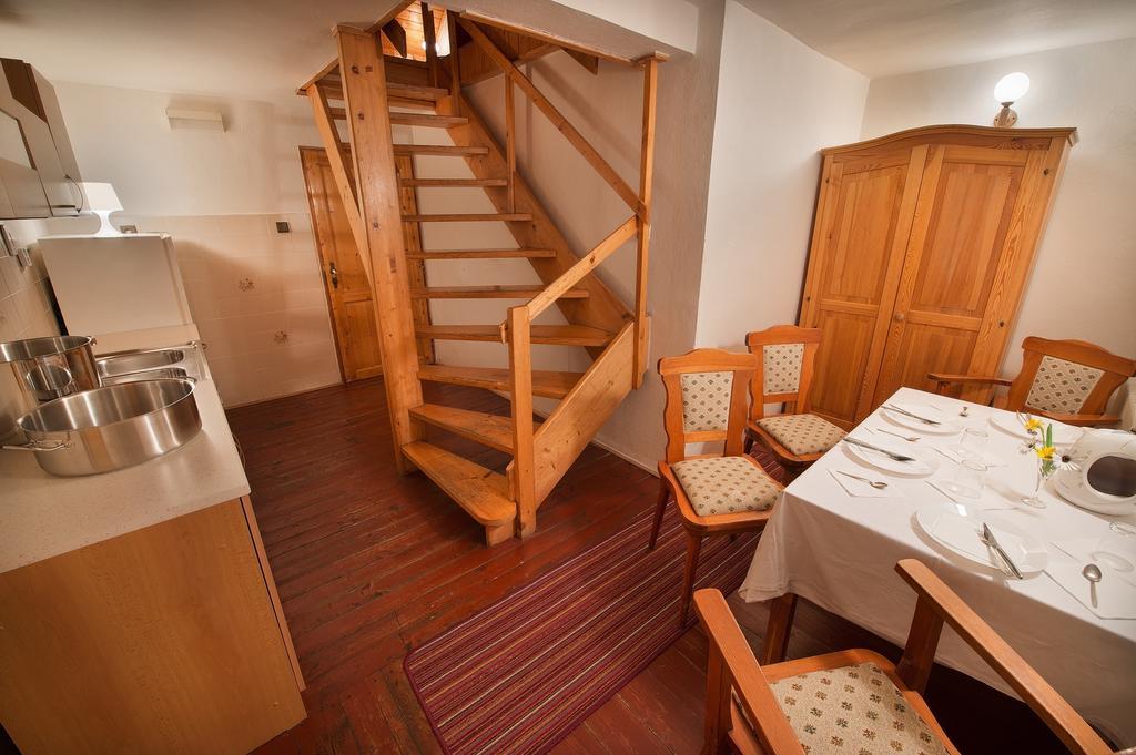 Farma U Mauritzu 3* Stozec
