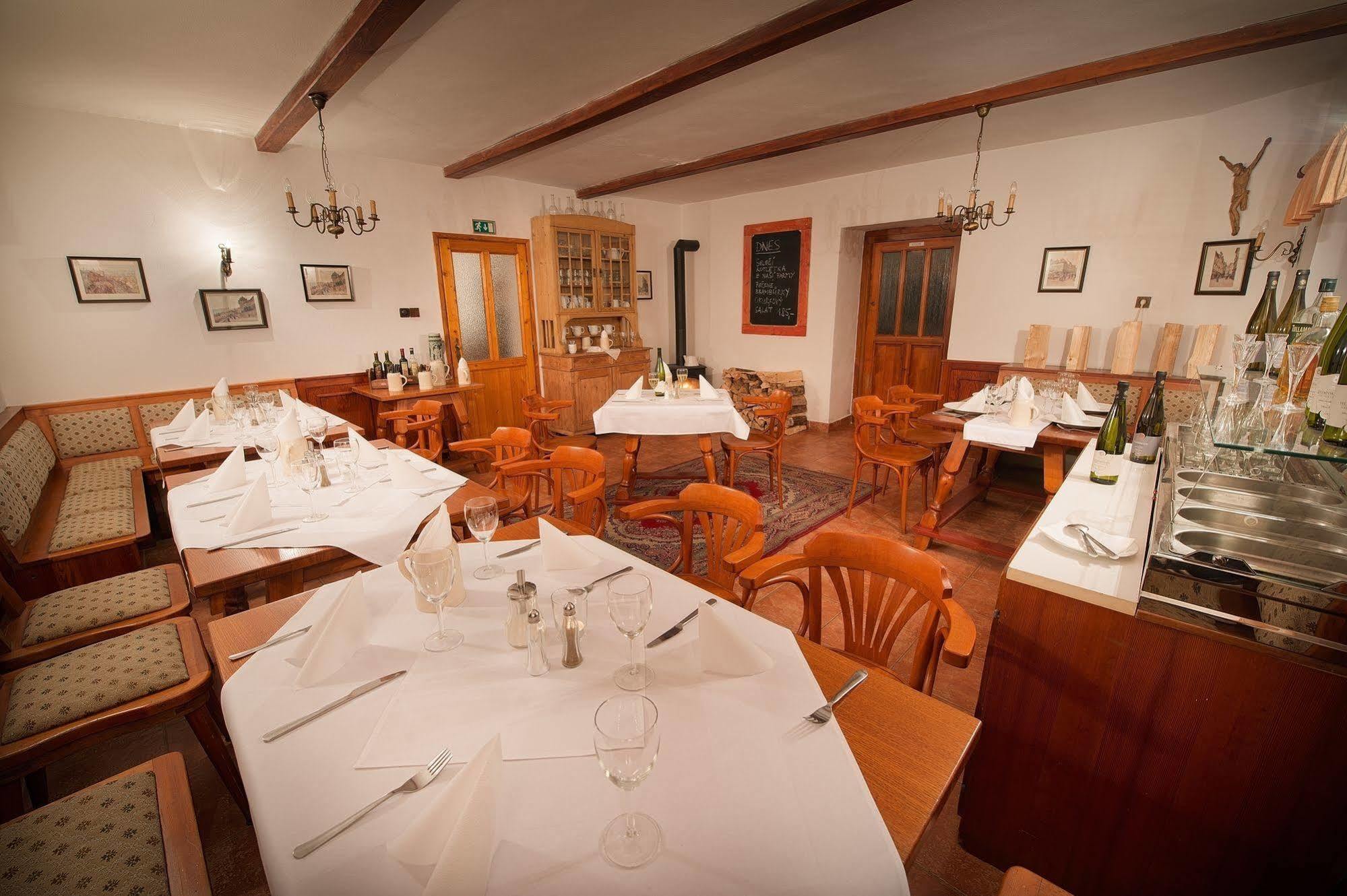Farma U Mauritzu 3* Stozec