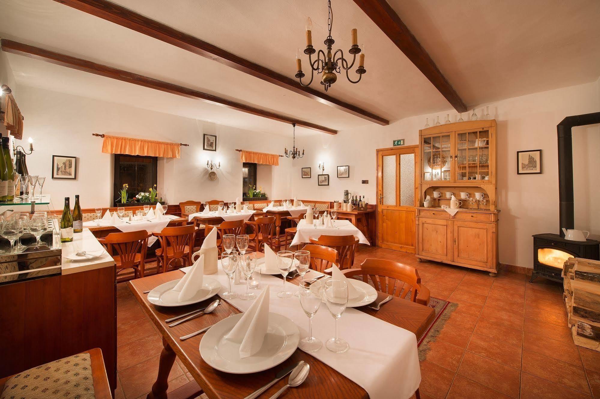 Farma U Mauritzu Hotel
