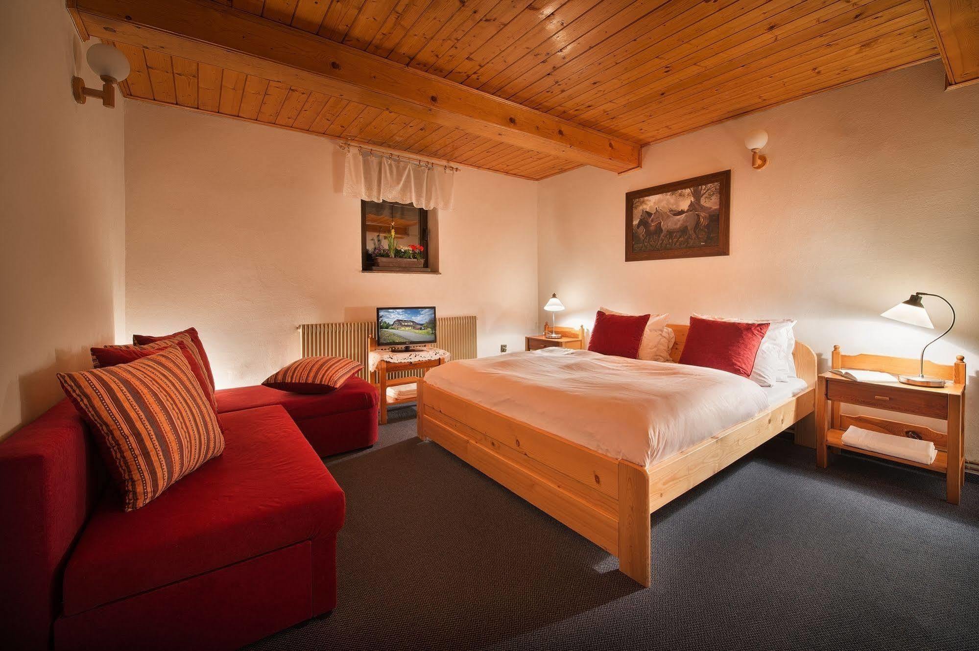 Hotel Farma U Mauritzu 3*