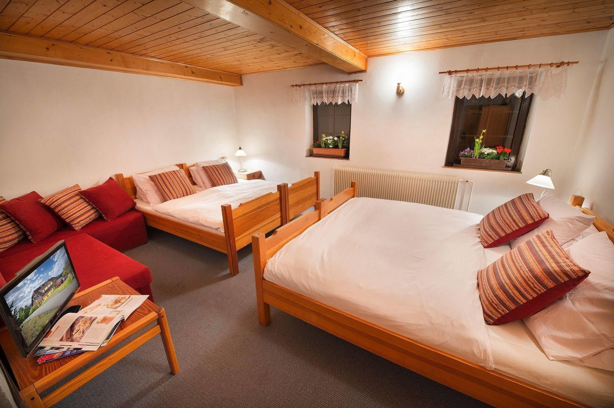 Farma U Mauritzu 3*
