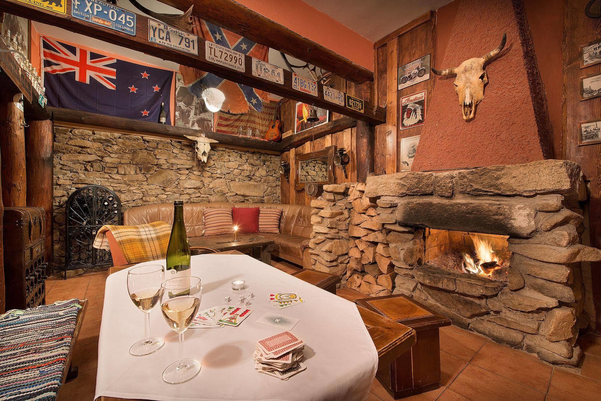 Hotel Farma U Mauritzu