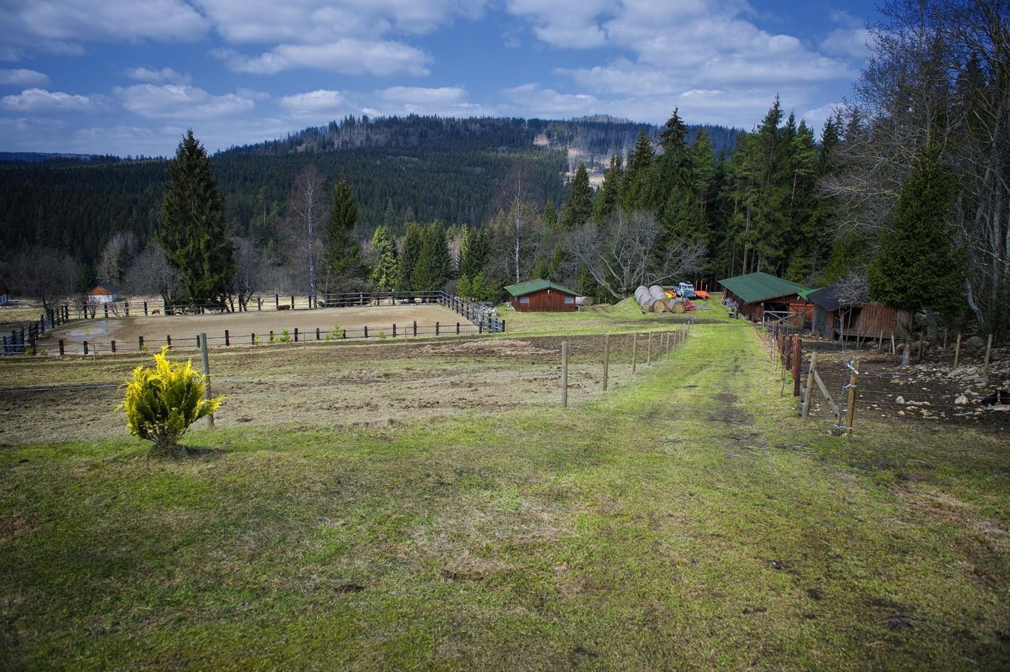 Farma U Mauritzu Hotel